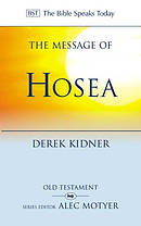 The Message of Hosea