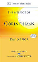 The Message of 1 Corinthians