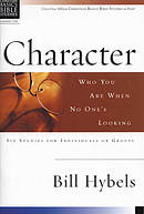 Character: Christian Basics Bible Study