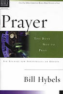 Christian Basics: Prayer