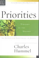 Priorities: Christian Basics Bible Studies