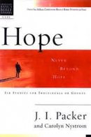 Christian Basics B/S Series: Hope