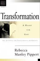Transformation: Christian Basics Bible Studies