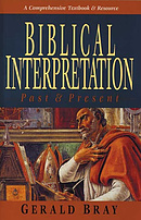 Biblical Interpretation - Past and Present