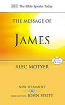 The Message of James