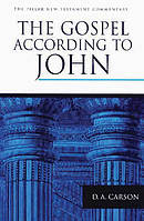 John : Pillar New Testament Commentary