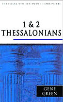 1 & 2 Thessalonians: Pillar New Testament Commentary
