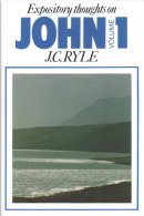 John : Vol 1: Expository Thoughts