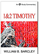 1 & 2 Timothy : An EP Study Commentary