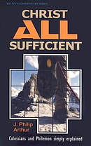 Colossians & Philemon : Welwyn Commentary Series