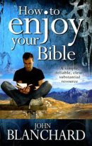 How To Enjoy Your Bible Pb