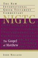 NIGTC: The Gospel of Matthew 