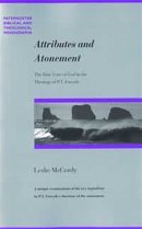 Attributes and Atonement P.T. Forsyth