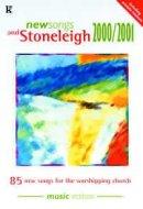 New Songs and Stoneleigh 2000/01 Songbook