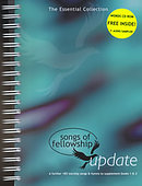 Songs of Fellowship Update - Music with CD Rom