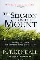 The Sermon on the Mount 