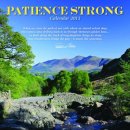 Calendar Patience Strong 2013