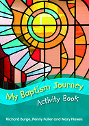 My Baptism Journey Activity Book Pb
