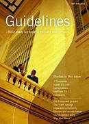 Guidelines May-August 2014