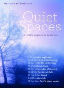 Quiet Spaces September December 2013 Pb