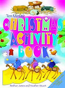 Ten Minute Christmas Activity Book Pb
