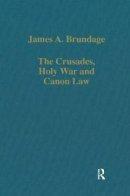 Crusades, Holy War and Canon Law
