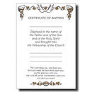 Co02 Bapt Cert Doves