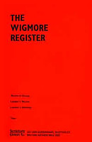 Wigmore Register Su