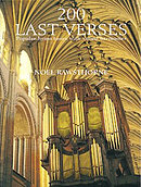 Two Hundred Last Verses