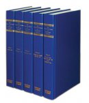 Summa Theologica 5 Vol Set