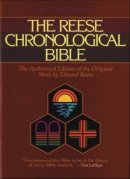KJV Reese Chronological Bible: Hardback