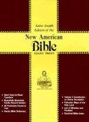 NAB St.Joseph Bible Large Print