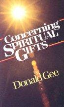 Concerning Spiritual Gifts
