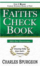 Faiths Checkbook Devotional