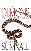 Demons: The Answer Book Paperback Book