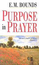Purpose In Prayer Paperback Book