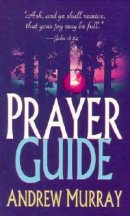 Prayer Guide Pb