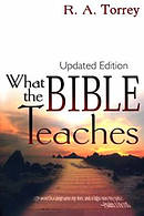 What The Bible Teaches Pb