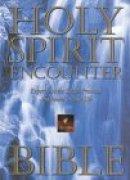 NLT Holy Spirit Encounter Bible: Hardback