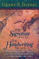 Signature Of God The Handwriting Of