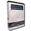 KJV Thompson Chain-Reference Bible: Hardback, Large Print