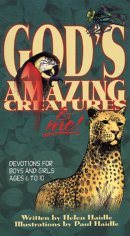 Gods Amazing Creatures And Me Pb