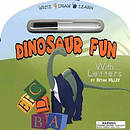 Dinosaur Fun With Letters