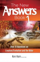 New Answers Book The Pb