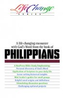 LifeChange Philippians (11 Lessons) 