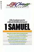 LifeChange 1 Samuel (16 Lessons)