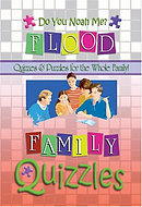 Do You Noah Me: Quizzles About the Flood
