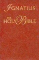 RSV Ignatius Bible: Leatherette