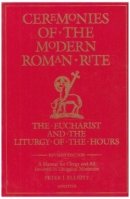 Ceremonies of the Modern Roman Rite