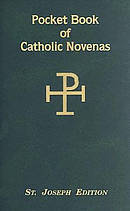 Pocket Book of Catholic Novenas
